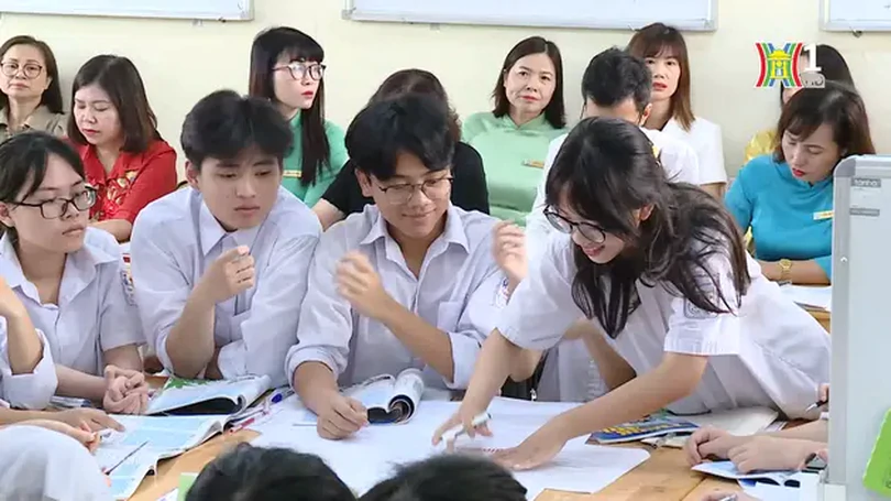 Nâng cao chất lượng kỳ thi tốt nghiệp THPT 2024 | Giáo dục đào tạo | 07/04/2024