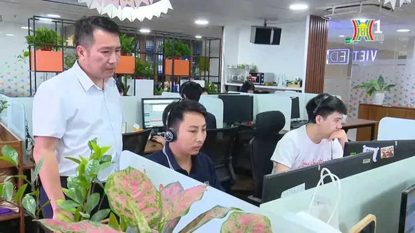 Đem trí tuệ Việt sang thung lũng Silicon | Con đường doanh nhân | 07/04/2024