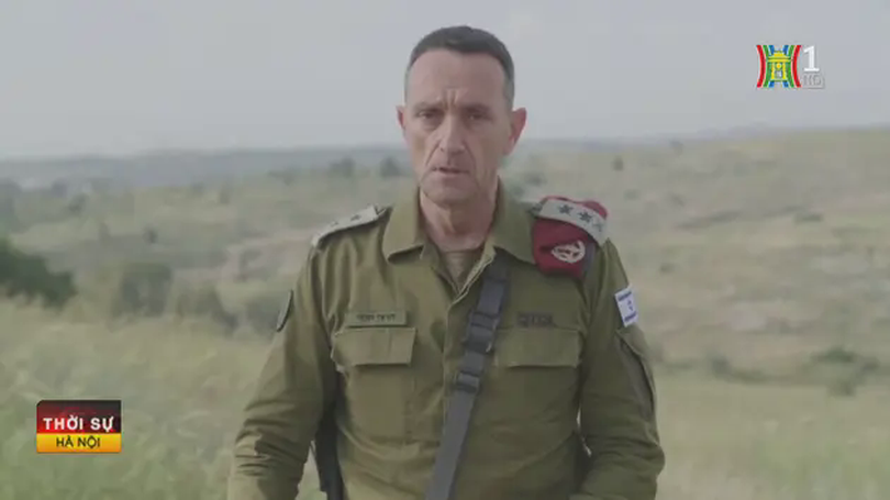 Israel rút khỏi Khan Younis, chuẩn bị tấn công Rafah