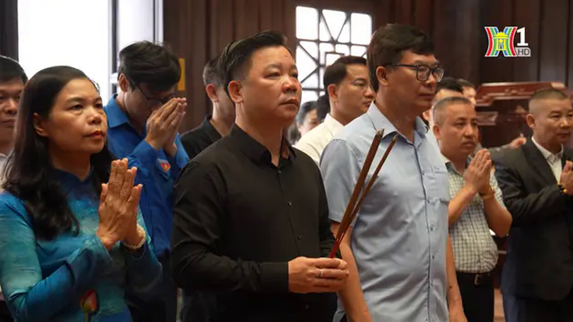 Hà Nội hướng về Điện Biên phủ anh hùng | Đảng trong cuộc sống | 08/04/2024