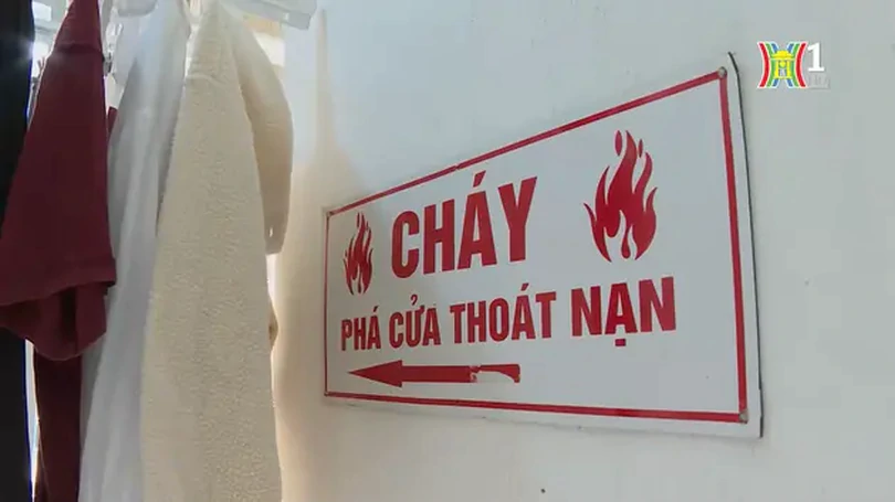 Cần lời giải cho bài toán quản lý nhà trọ 'hộp diêm' | Chính quyền đô thị | 12/04/2024