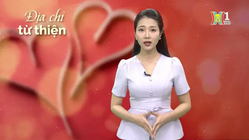 Nhân lên hạnh phúc | Địa chỉ từ thiện | 13/04/2024