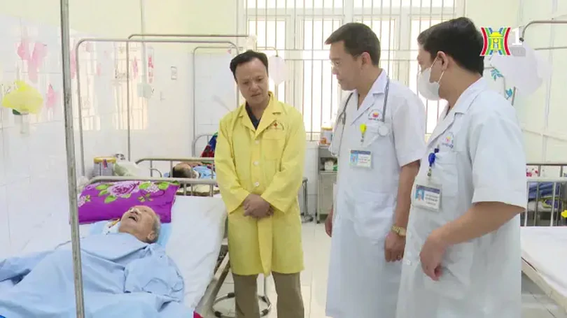 Trọn tâm huyết vì sức khỏe nhân dân | Người tốt quanh ta | 13/04/2024
