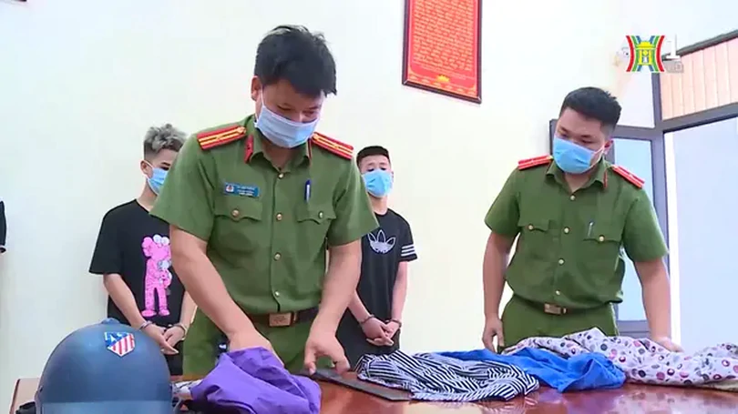 Nhanh chóng xác minh, trả lại tài sản cho người dân | An ninh Thủ đô | 13/04/2024