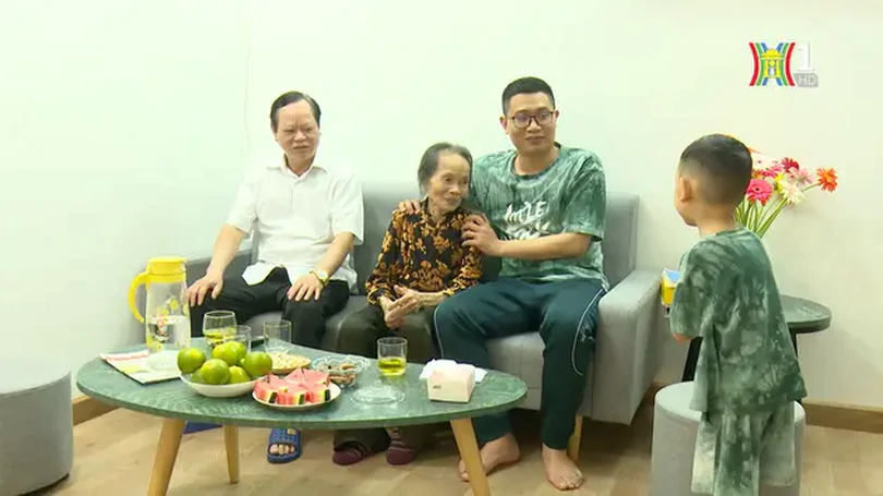 Đạo hiếu trong gia đình Việt