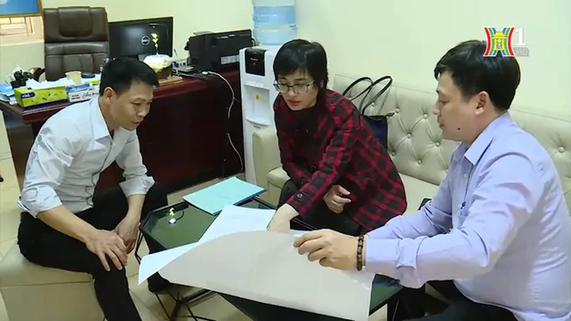 Giải quyết đơn thư công dân phường Ngọc Hà | Hộp thư truyền hình | 13/04/2024