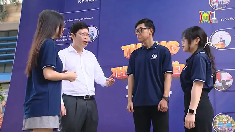 Người thầy truyền cảm hứng cho sinh viên | Người tốt quanh ta | 14/04/2024