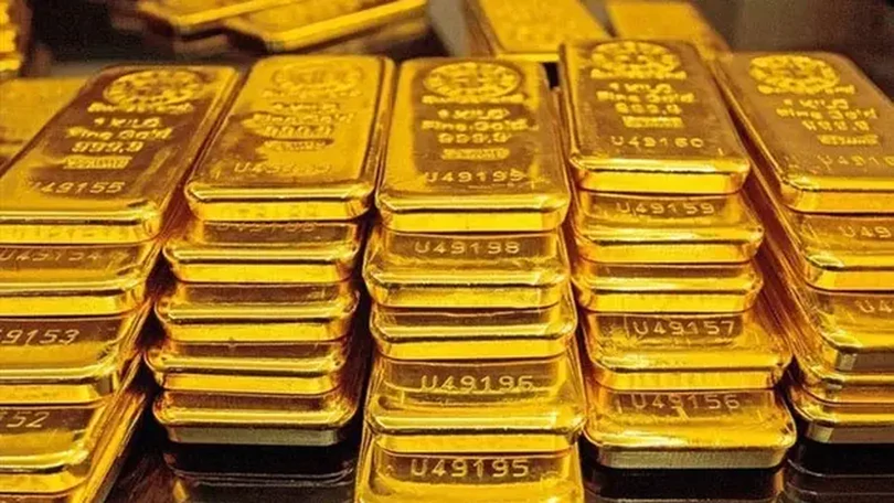 Giá vàng SJC bất ngờ tăng mạnh, chạm mốc kỷ lục mới
