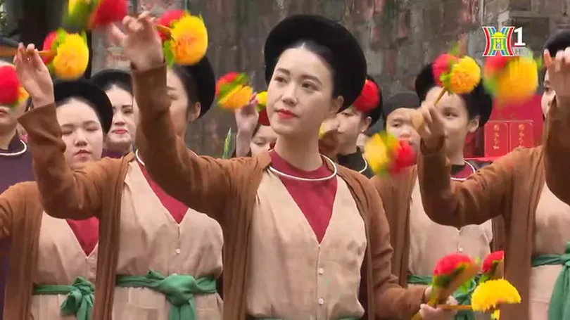 Khai thác nguồn lực phát triển công nghiệp văn hóa Thủ đô | Đảng trong cuộc sống | 15/04/2024