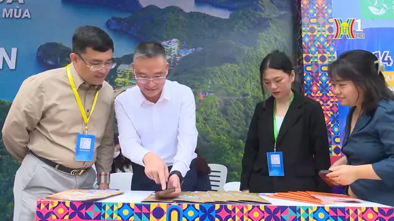 Du lịch và chuyển đổi số - nhìn từ VITM Hà Nội 2024 | 15/04/2024