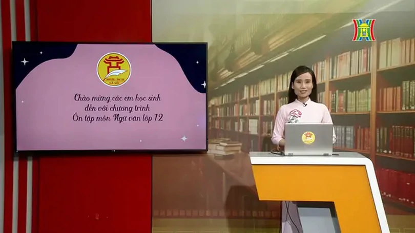 Ôn thi tốt nghiệp THPT - Môn Ngữ văn: Đọc hiểu