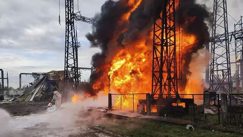 Nga thay đổi chiến thuật tấn công hạ tầng năng lượng Ukraine