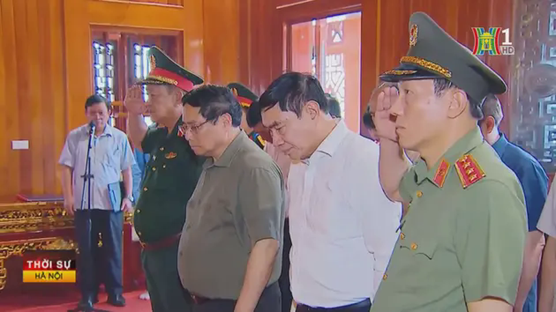 Tri ân những người làm nên Chiến thắng Điện Biên Phủ