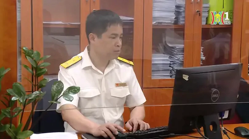 Cảnh báo lừa đảo mùa quyết toán thuế | Vấn đề kinh tế | 17/04/2024