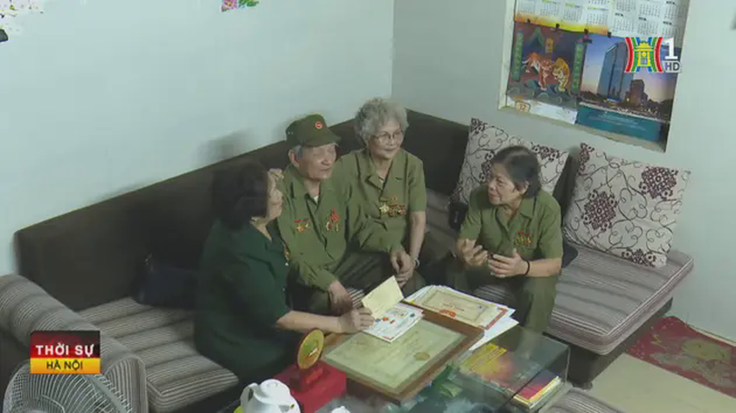 Chuyện người thanh niên xung phong ở mặt trận Điện Biên Phủ
