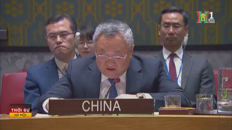 Trung Quốc kêu gọi ngừng bắn ở Gaza