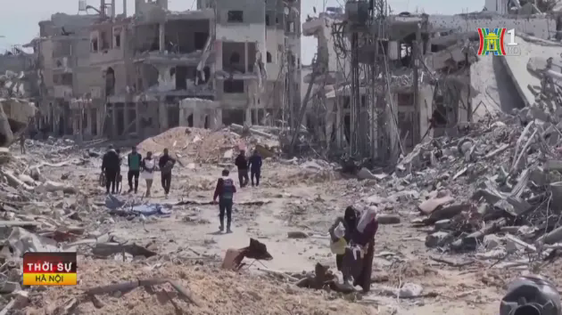 Gaza kêu gọi cung cấp thêm bệnh viện dã chiến