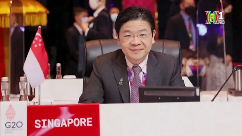 Bước ngoặt chuyển giao quyền lực tại Singapore