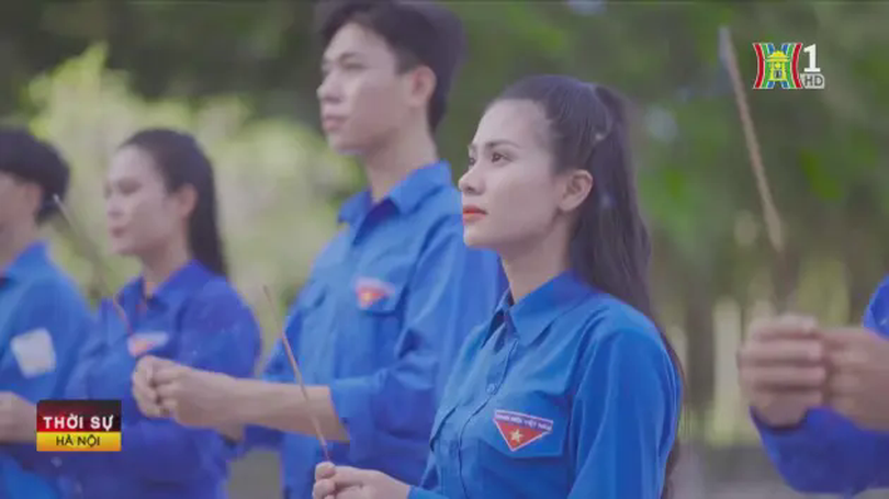 Tuổi trẻ Việt Nam hướng về Điện Biên Phủ