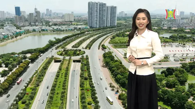 Dự báo thời tiết | 22/04/2024