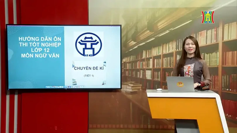 Ôn thi môn Ngữ Văn: Phân tích đoạn trích văn xuôi (Tiết 1)