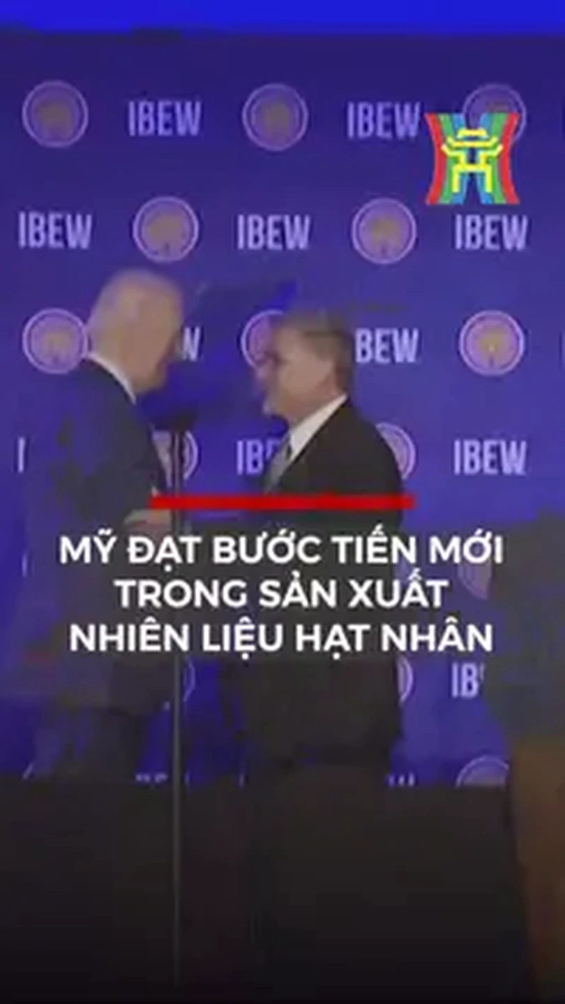 Mỹ đạt bước tiến mới trong sản xuất nhiên liệu hạt nhân