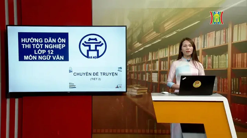 Ôn thi môn Ngữ Văn: Phân tích đoạn trích văn xuôi (Tiết 4)