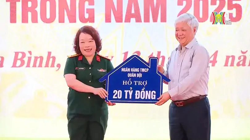 Kinh nghiệm từ đại hội điểm MTTQ cấp quận, huyện | Đảng trong cuộc sống | 22/04/2024