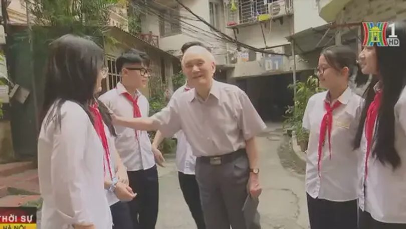 Những ngày tháng tự hào của chiến sĩ Điện Biên