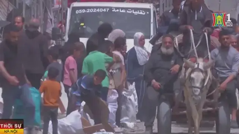 Israel lên kế hoạch tấn công Hamas ở thành phố Beit Lahiya