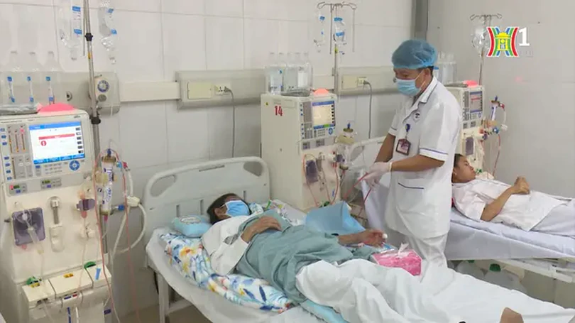 Ngày càng nhiều người mắc bệnh suy thận mạn | Sức khoẻ cộng đồng | 27/04/2024