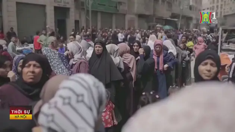 Hamas nêu điều kiện giải giáp vũ khí