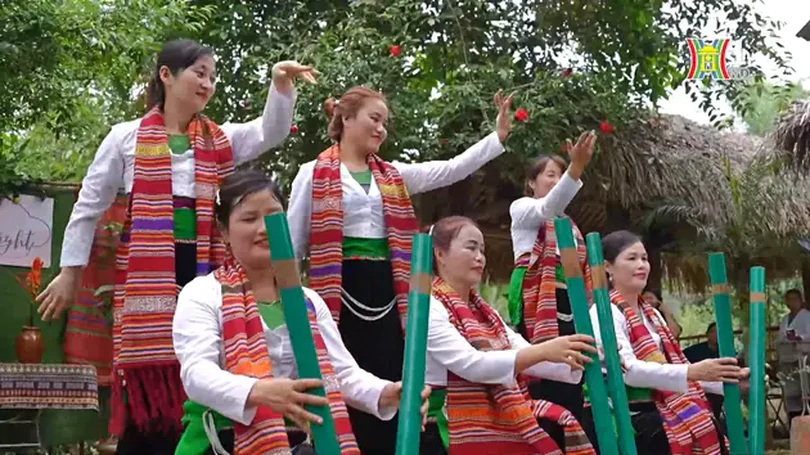 Phú Thọ phát triển du lịch bền vững | Trăm miền hội tụ | 26/04/2024