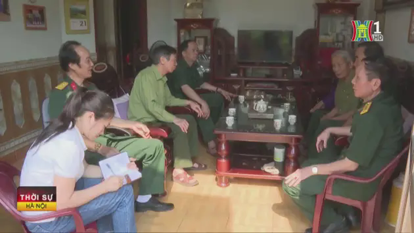 Hồi ức chiến sĩ Điện Biên
