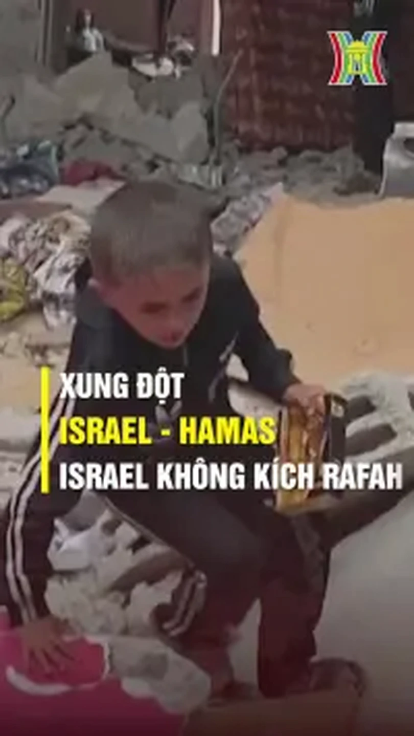 Israel không kích thành phố Rafah, Gaza