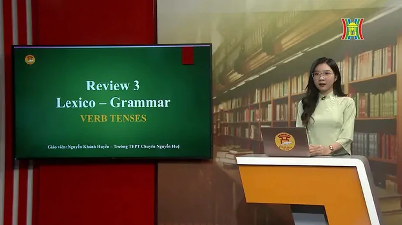 Ôn thi môn Tiếng Anh: Lexico - Grammar (2)