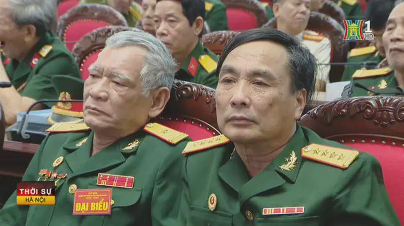 Tự hào người chiến sĩ mặt trận Tây Nguyên
