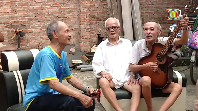 'Hà Nội chung tay' vì người già neo đơn | Người tốt quanh ta | 02/05/2024