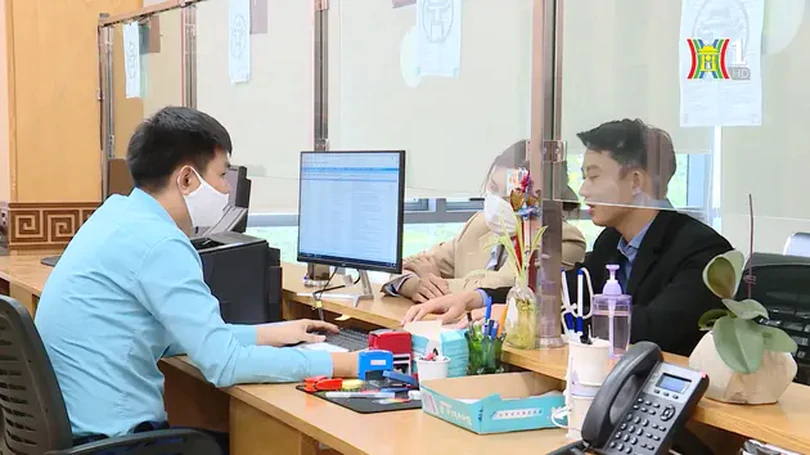 Hà Nội thí điểm cấp phiếu lý lịch tư pháp trên VNEID | Cải cách hành chính | 01/05/2024