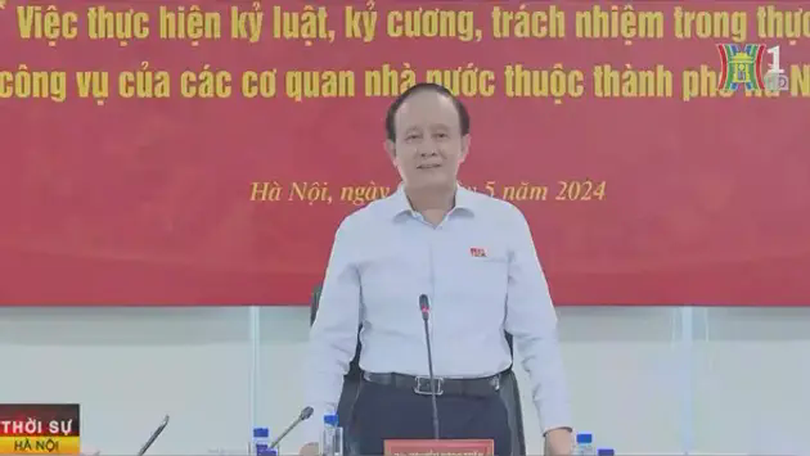 44 cơ chế cụ thể hoá Luật Thủ đô (sửa đổi)