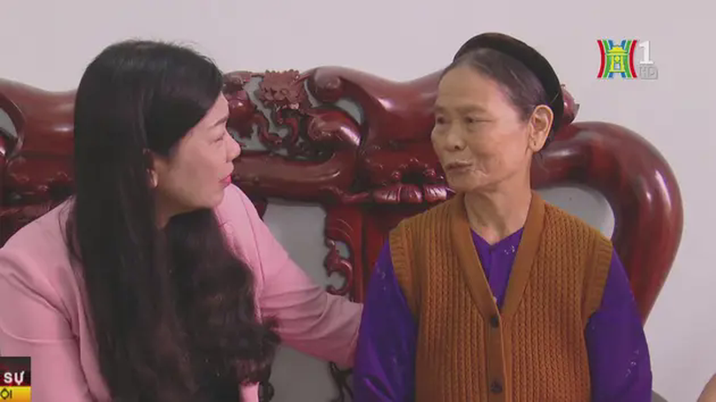 Chủ tịch MTTQ thành phố thăm chiến sĩ Điện Biên