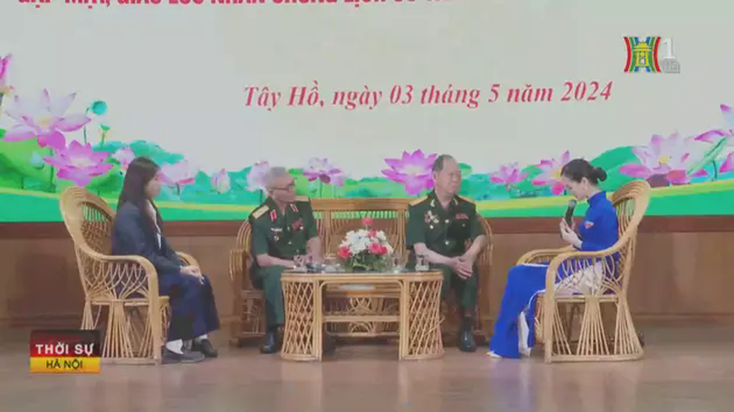 Phát huy bản lĩnh, trí tuệ, tinh thần chiến sĩ Điện Biên