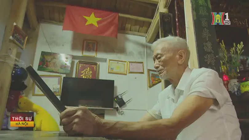 Người dân công hỏa tuyến trong chiến dịch Điện Biên Phủ