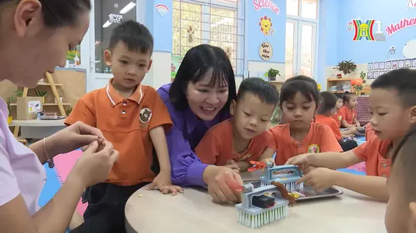 Cô hiệu trưởng tài năng | Người tốt quanh ta | 04/05/2024