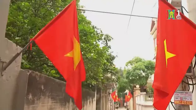 Hà Nội phát động xây dựng đô thị văn minh