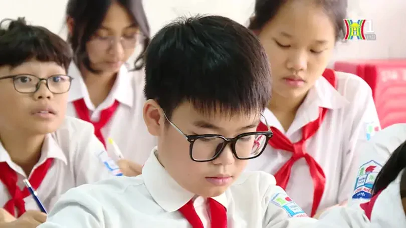 Xây dựng nếp sống thanh lịch cho học sinh | Vì trẻ em | 02/05/2024