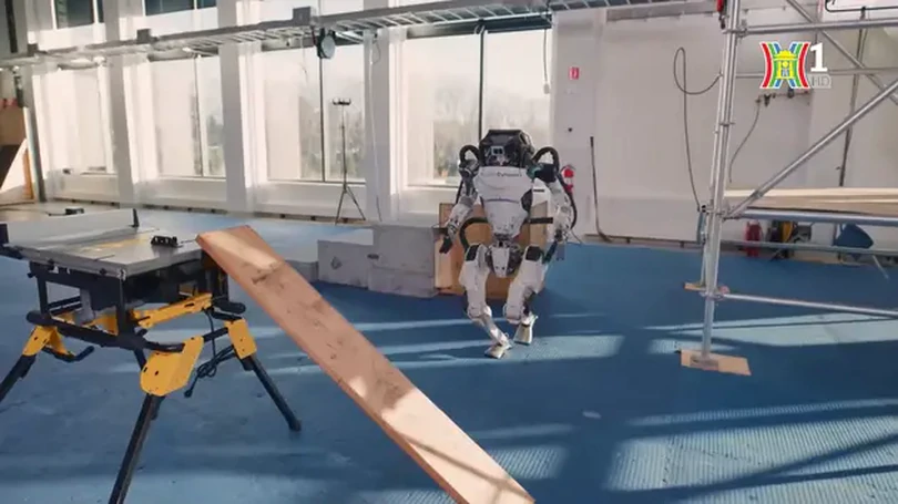 Tiến bộ đột phá trong phát minh robot AI thế hệ mới
