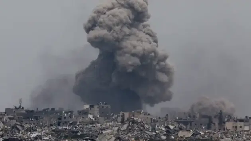 Giao tranh giữa Israel và Hamas nóng lên ở Rafah