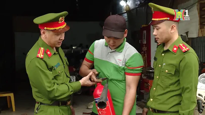 Mỗi người dân là một chiến sĩ chống giặc lửa | Người tốt quanh ta | 06/05/2024