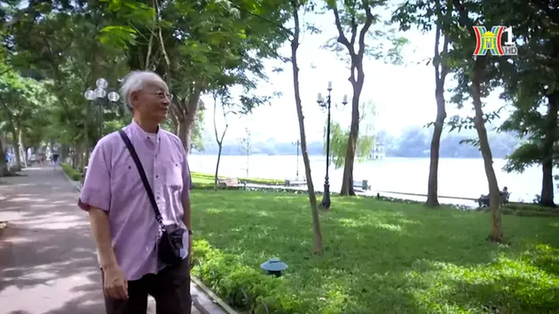 Âm vang Điện Biên Phủ từ trái tim nghệ sĩ Trọng Lanh | Người tốt quanh ta | 05/05/2024
